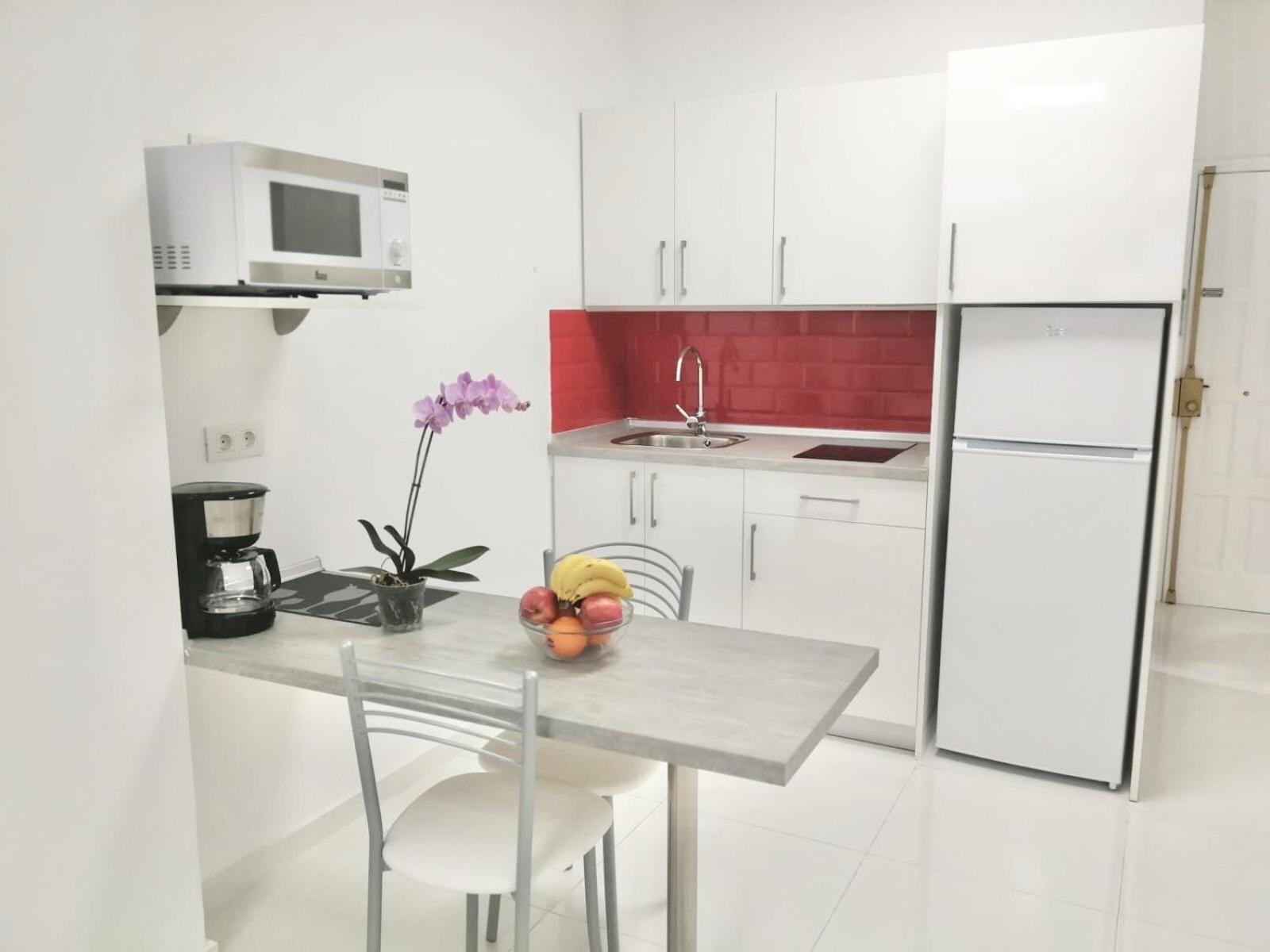 Apartamento Hfg Loft Moderno Con Terraza En Calle Peatonal Junto A Canteras Las Palmas de Gran Canárias
