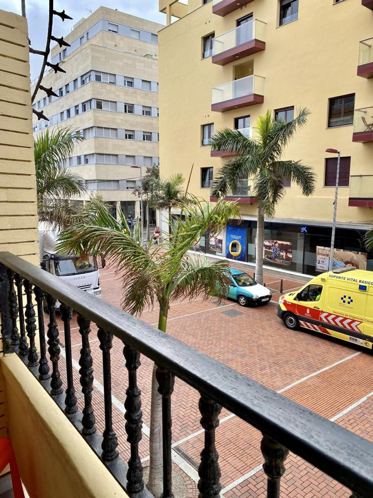 Apartament Hfg Loft Moderno Con Terraza En Calle Peatonal Junto A Canteras Las Palmas de Gran Canaria
