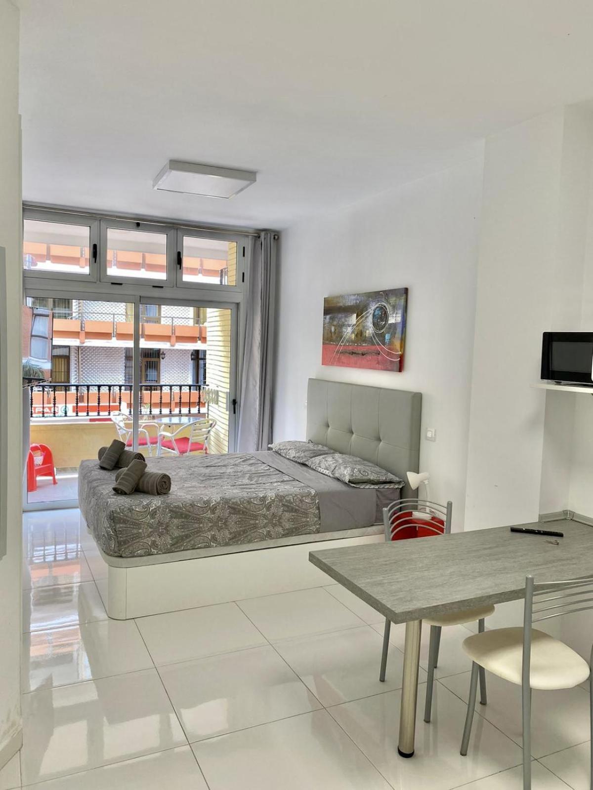 Hfg Loft Moderno Con Terraza En Calle Peatonal Junto A Canteras Las Palmas de Gran Canaria