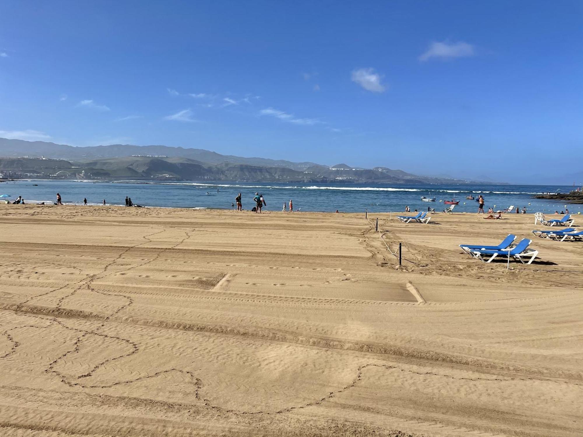 Apartament Hfg Loft Moderno Con Terraza En Calle Peatonal Junto A Canteras